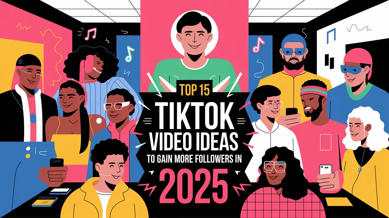 TikTok Video Ideas