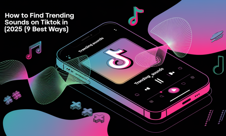 TikTok trending sounds in 2025