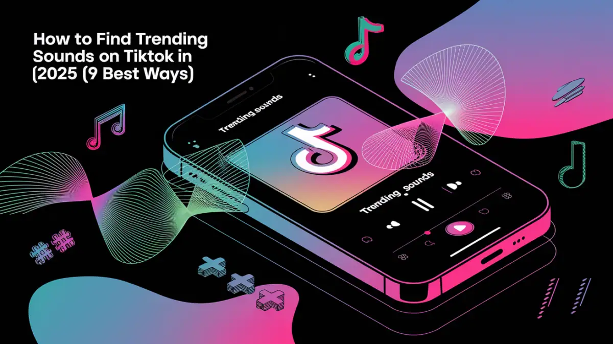 TikTok trending sounds in 2025