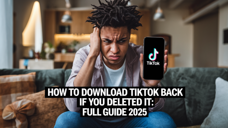 download TikTok