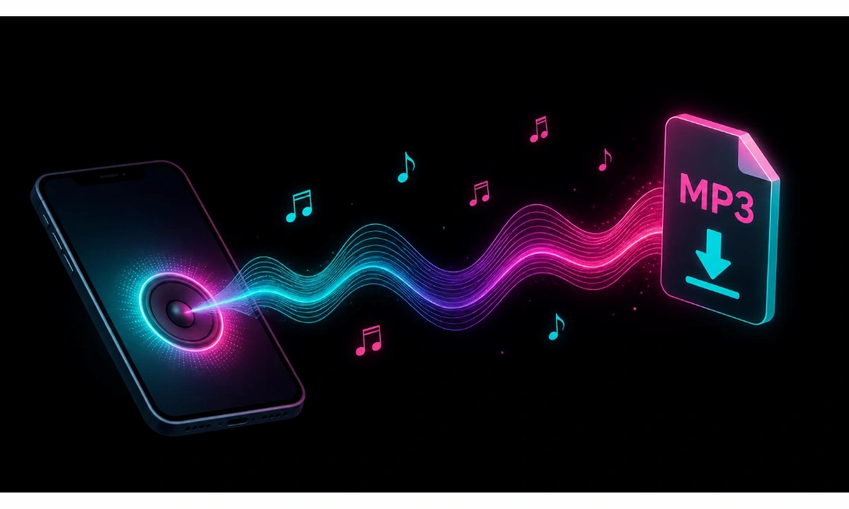 TikTok MP3 Downloader
